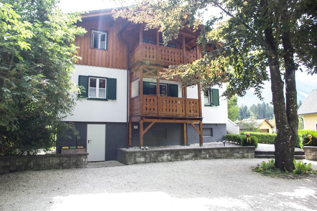 Villa Silvanus Ebensee Exterior foto